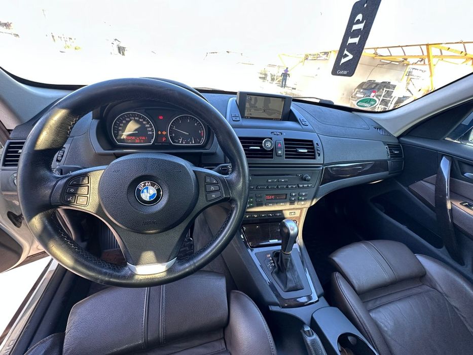 BMW X3 e83 Automat