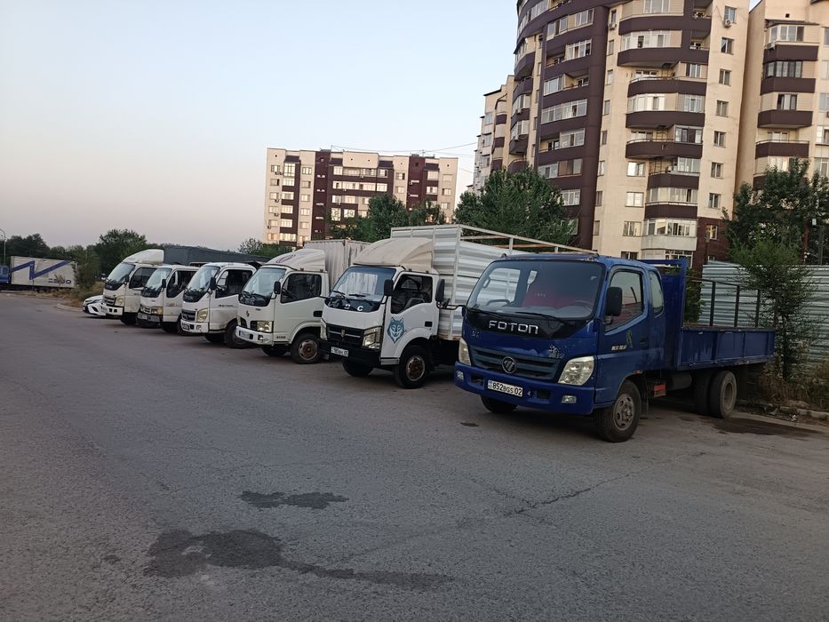 Газель. Вывоз строительного мусора