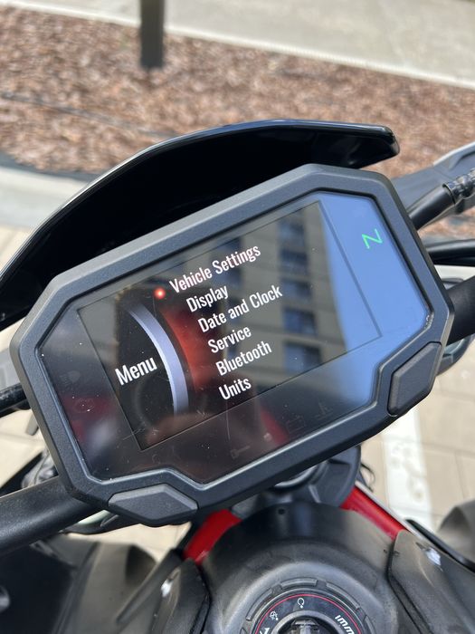 Kawasaki Z900 2022 115cp RATE/Buy Back