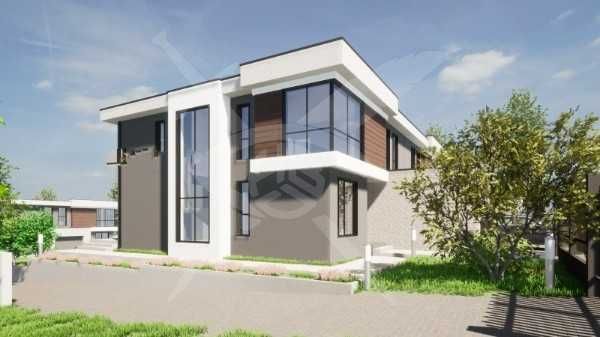 Продава се Къща в с. Марково, Област Пловдив - 242 кв.м за 1550 €/кв.м - Снимка #2