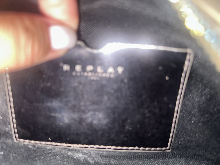 Отигинална чанта REPLAY