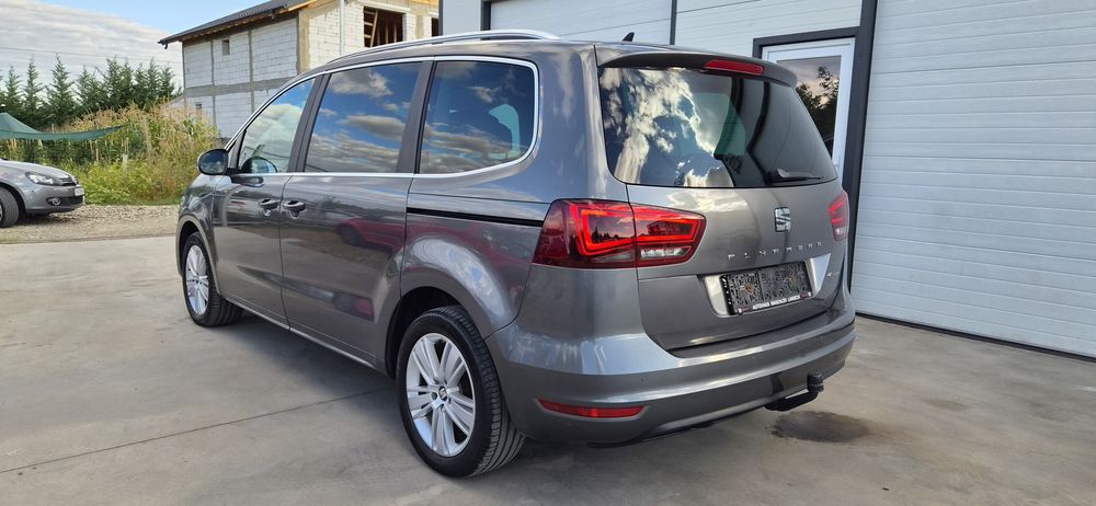 SEAT Alhambra 2015 — imagine 4