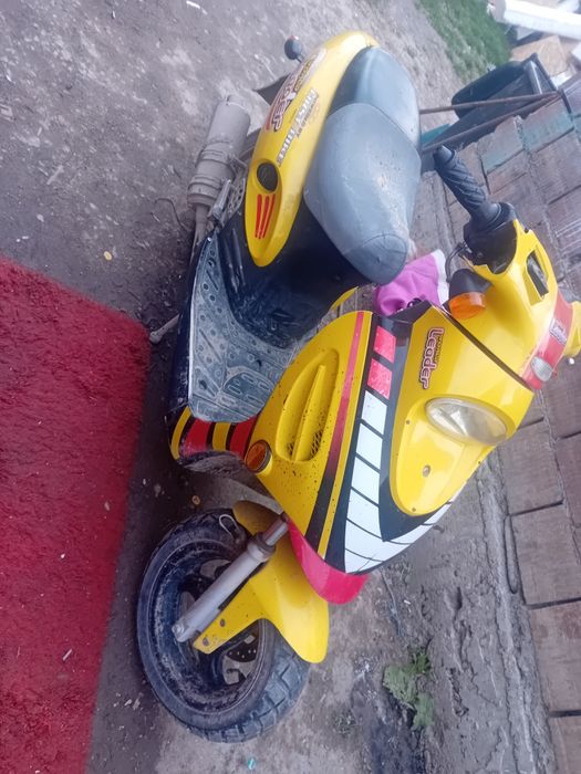 Scuter de vanzare 80cc