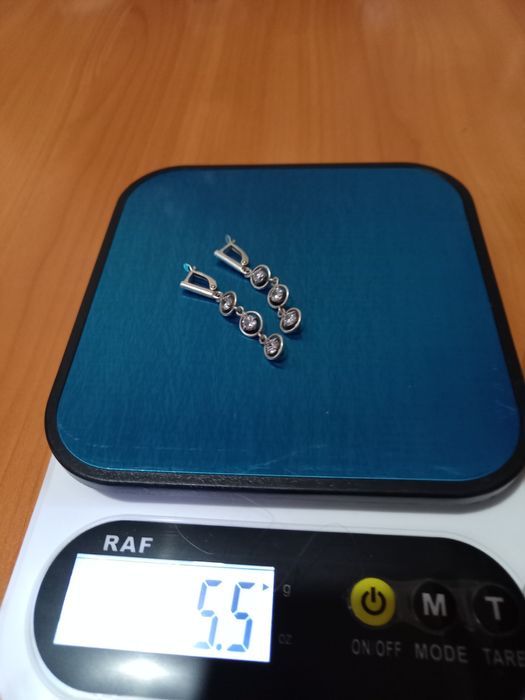 Продам серебро 925 пробы