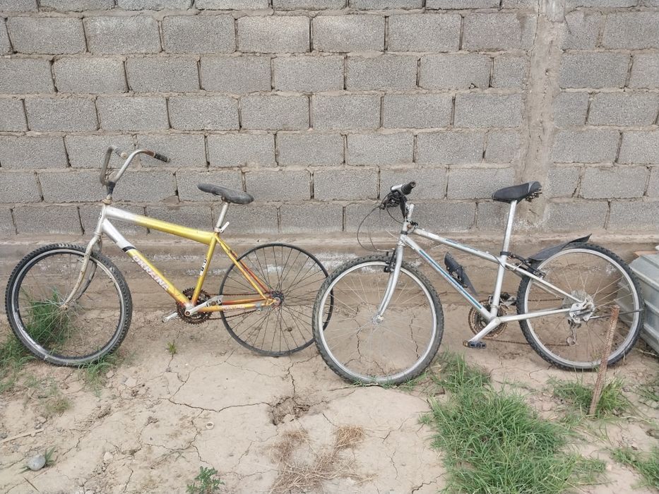 Велосипед сатылады.  Пролается велосипед б/у