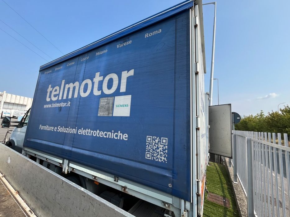 Iveco daily 70c15