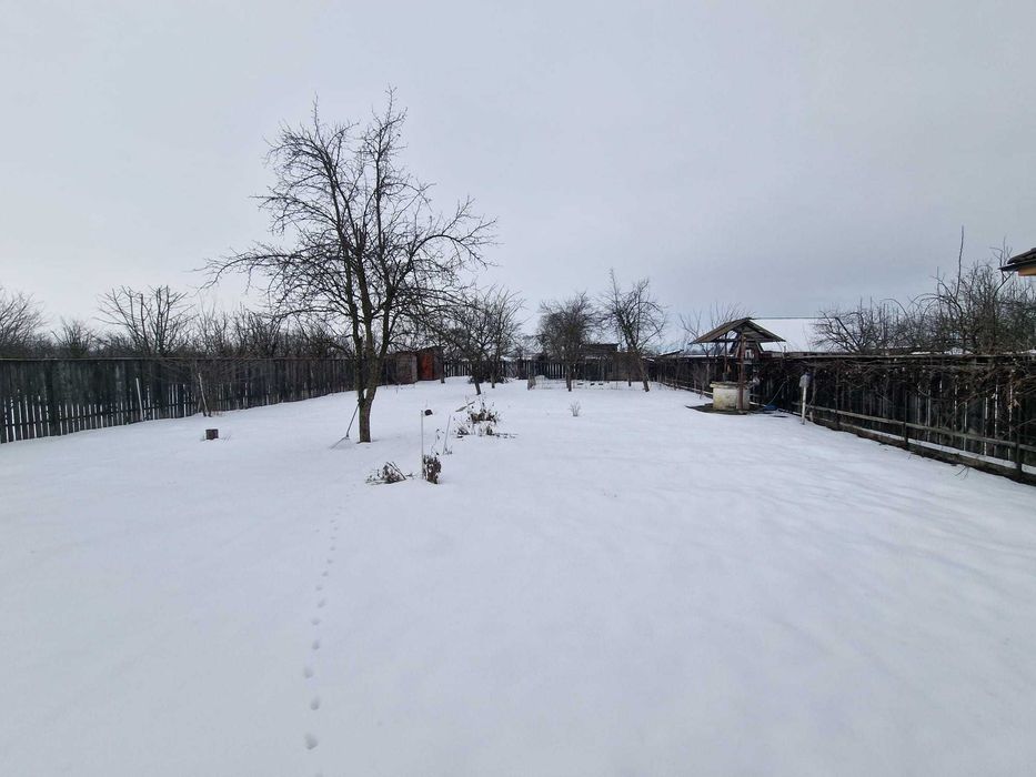 Teren Intravilan 1000MP /Asfalt / Utilitati / Iluminat public/ingradit