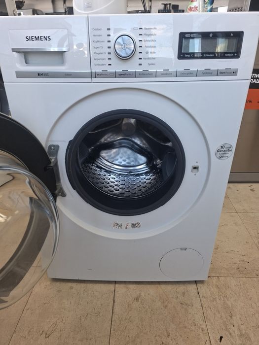 Пералня Siemens IQ800