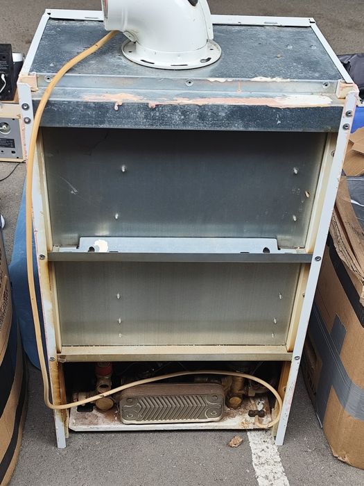 Centrală termică Motan K Plus 23 kW – funcțională