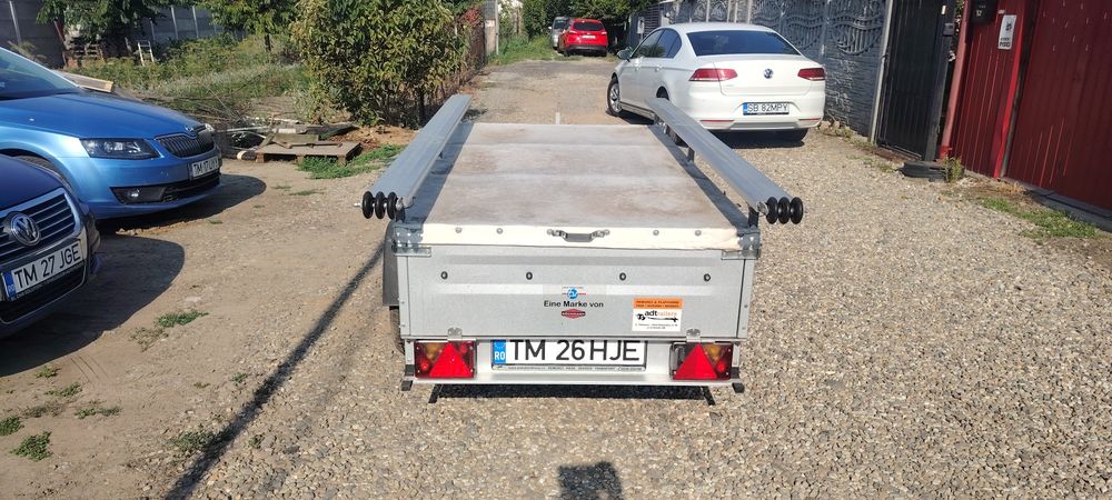 Remorca auto 750 kg