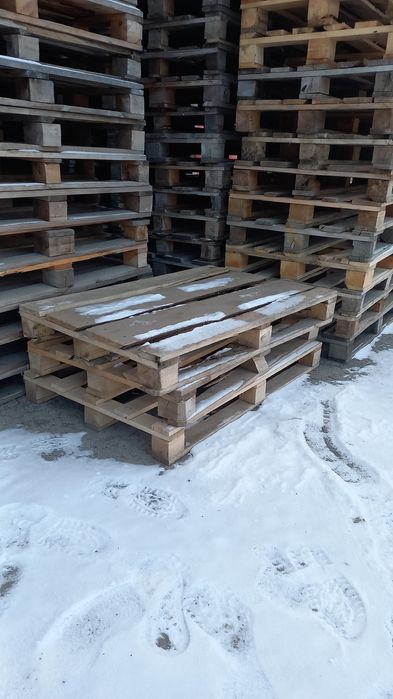 Приём поддоны евро