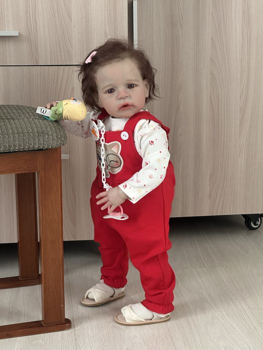 Кукла реборн, ручная работа