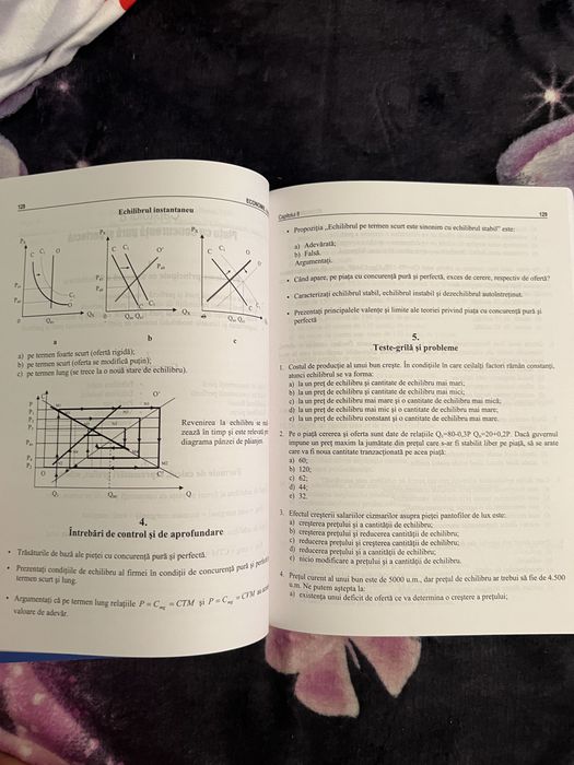 Cărți economie, noi