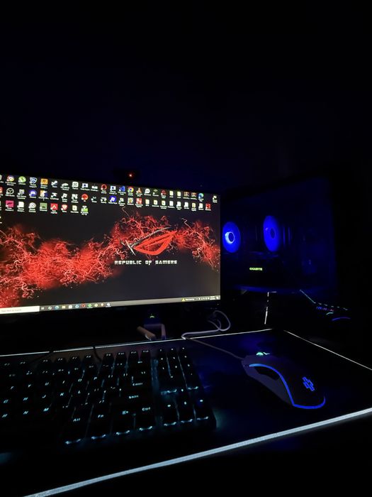 vand pc gaming perfect