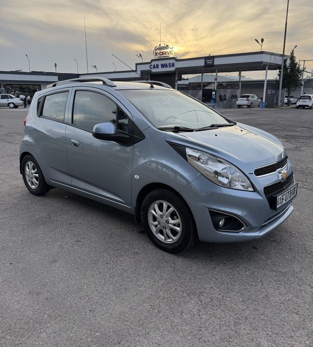 Chevrolet Spark 2022 — 4