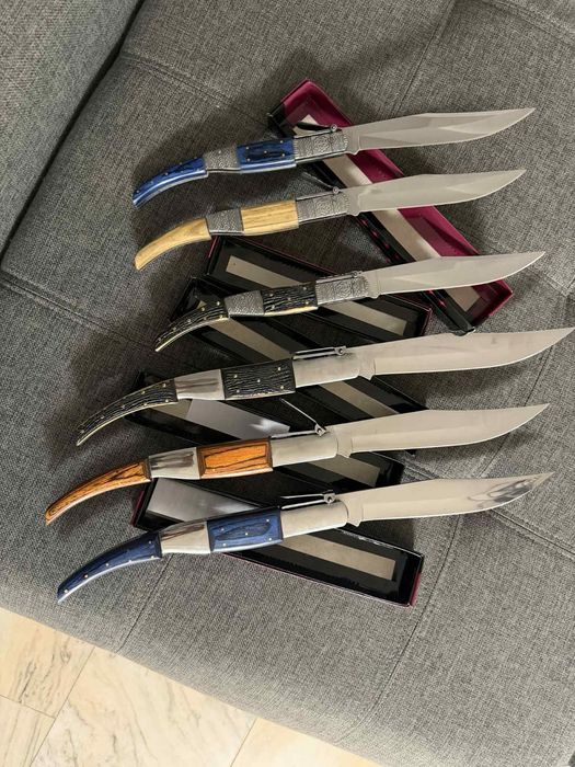 Cutit vanatoare 100€