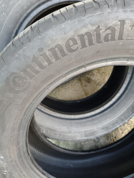 Anvelope vara 4 bucăți continental 225/55/16