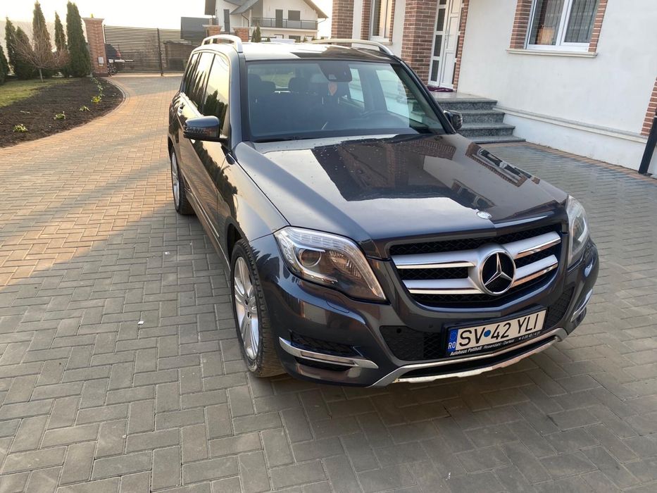 Vand mercedes Glk