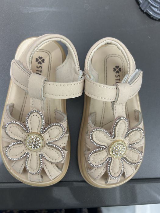 Босоножки детский