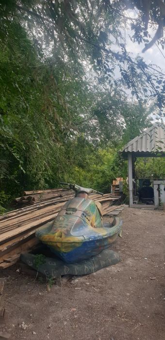 Продам гидроцыкл