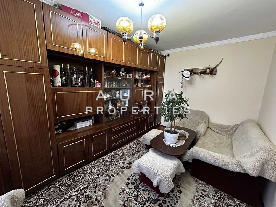 Продава се Двустаен апартамент в Разград, Житница - 62 кв.м за 1152 €/кв.м - Снимка #1