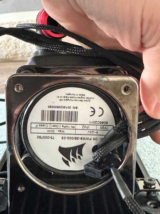 Set Watercooling Corsair