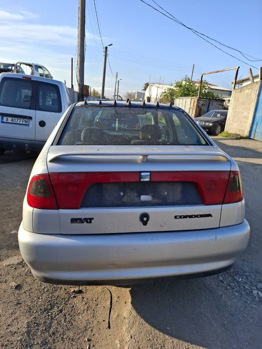 Seat Cordoba 1.9 SDI 98 година на части