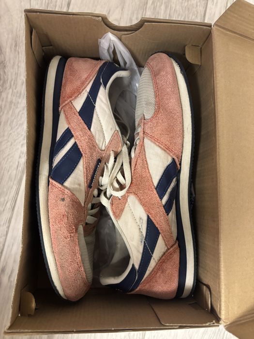 Винтажные кроссовки Reebok