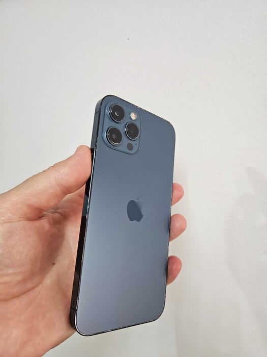 IPhone 12 Pro Max, 512 Gb, neverlock, garantie.