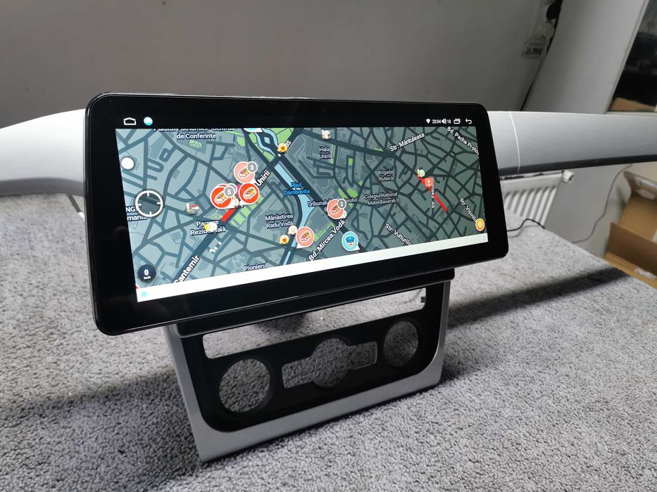 Navigatie Android VW Passat 2012-2014 octacore 12,3inch