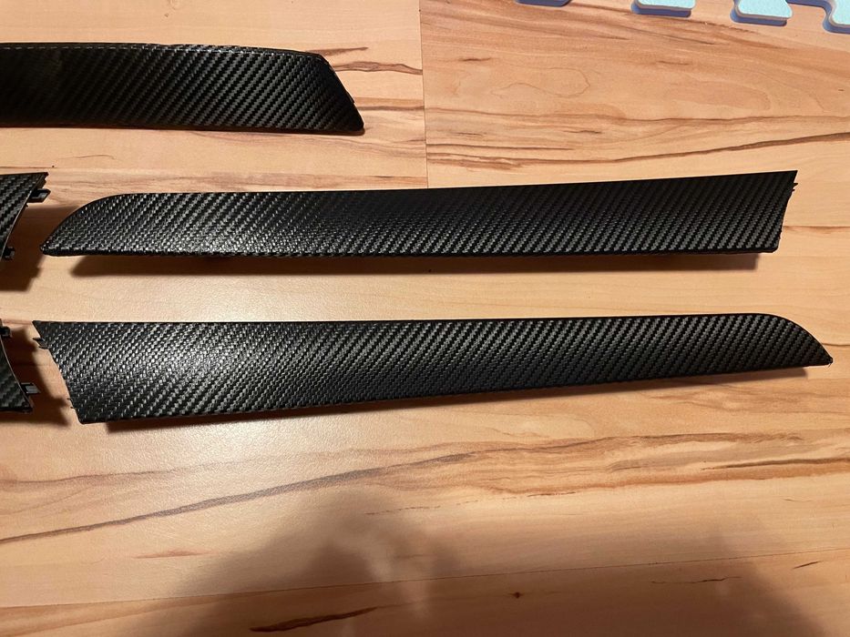 Ауди А4 Б8 лайсни за врати