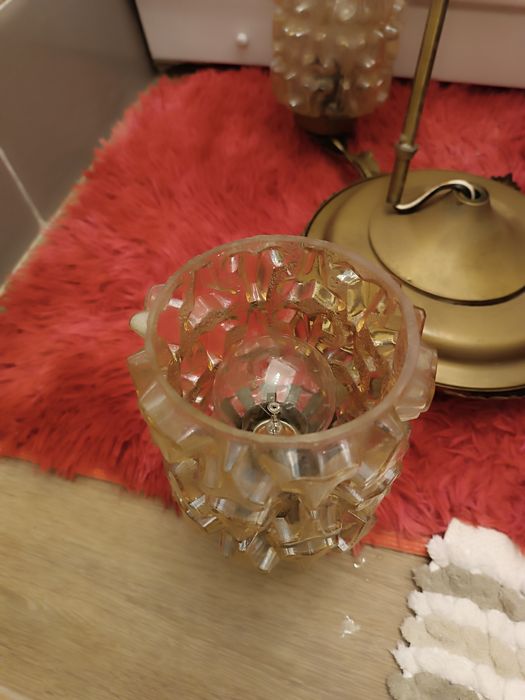 Lustra candelabru