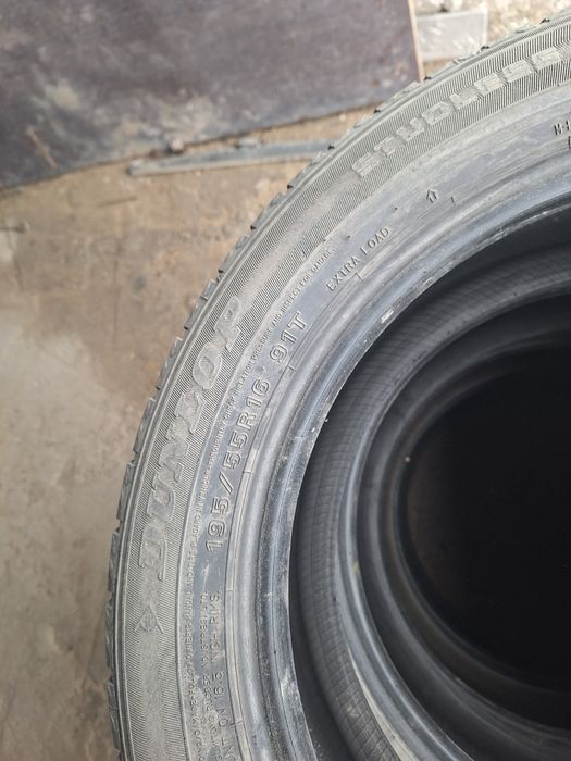 Dunlop R16 липучка