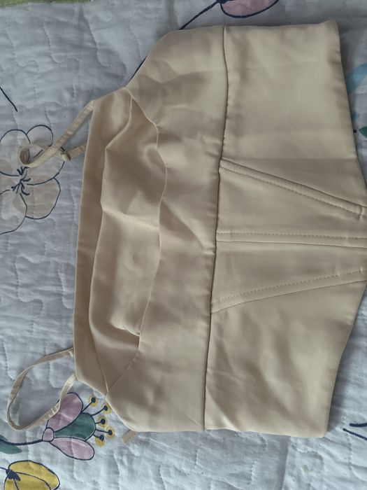 Двойка брюки с корсетом