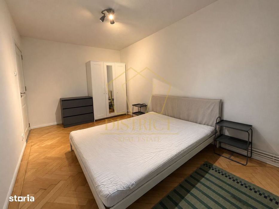Apartament cu 3 camere mobilat si utilat | Zona Torontalului