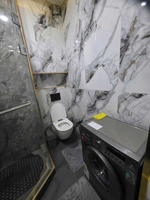 Новостройка 1/12/12 ЖК «NRG Oybek» ОР-Р Ойбек, Госпитальный