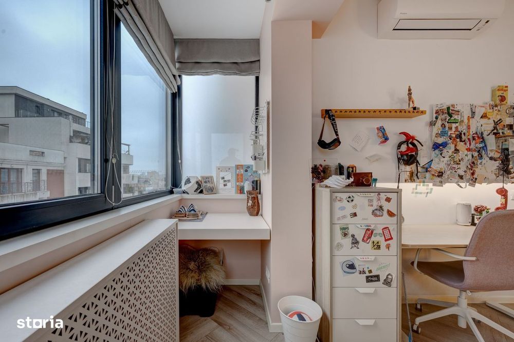 Apartament spectaculos 4 camere | 150 mp utili + terasă generoasă 70 m