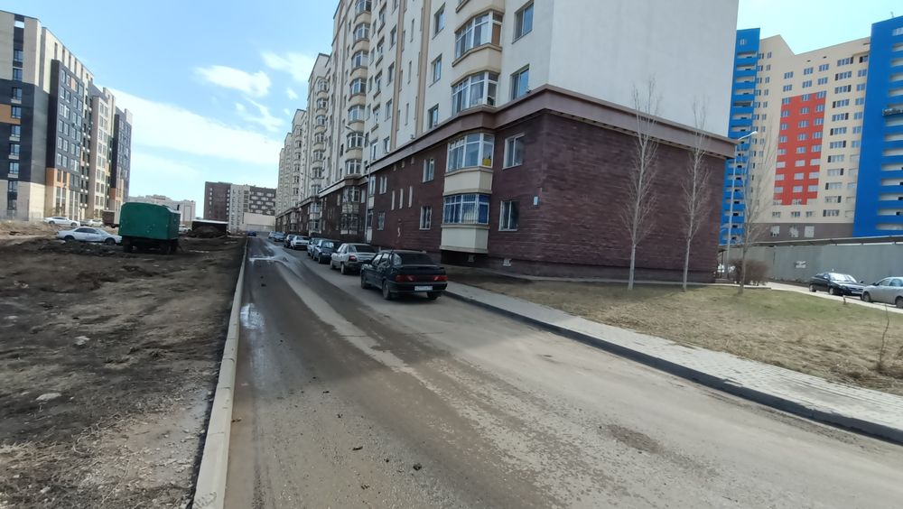 Коммерческое помещение 80 м²