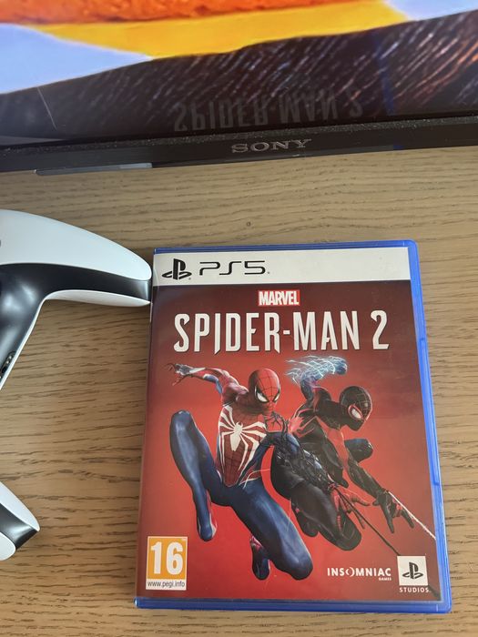 Spider-man 2 PS5