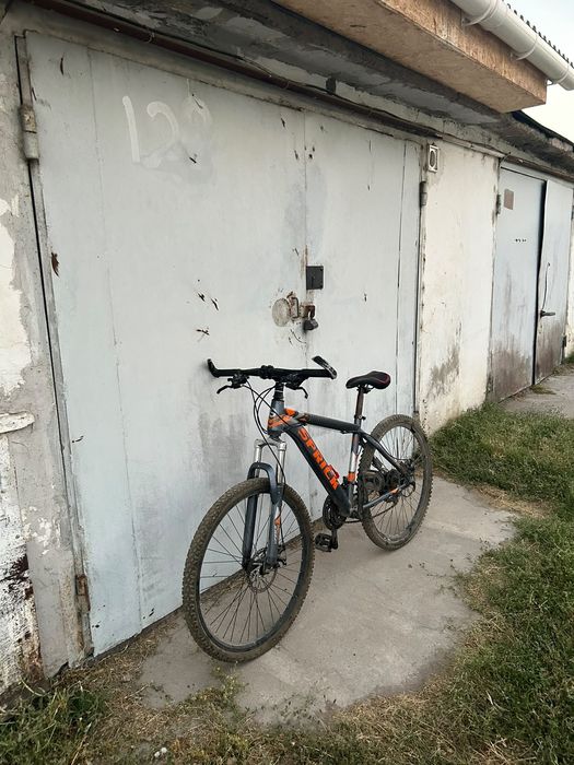 Велосипед скоростной