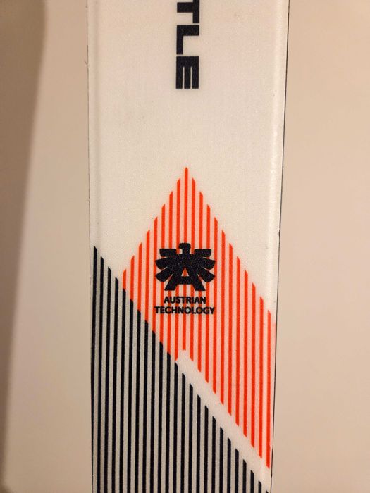 Детски ски KÄSTLE JX 68 SET – 133 см  – първа ръка