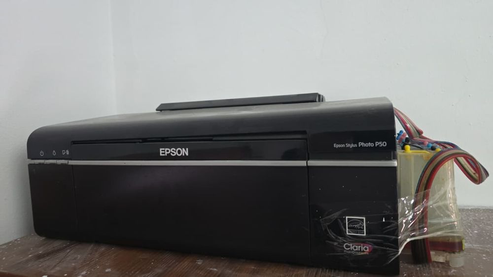 Продам принтер на запчасти