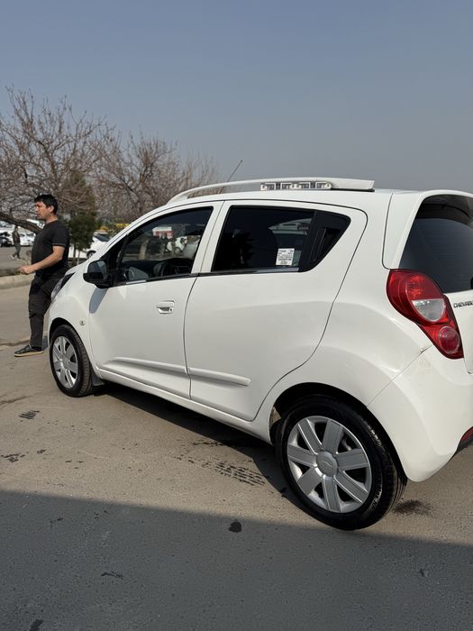 Spark 2 pazitsa Metan Gaz