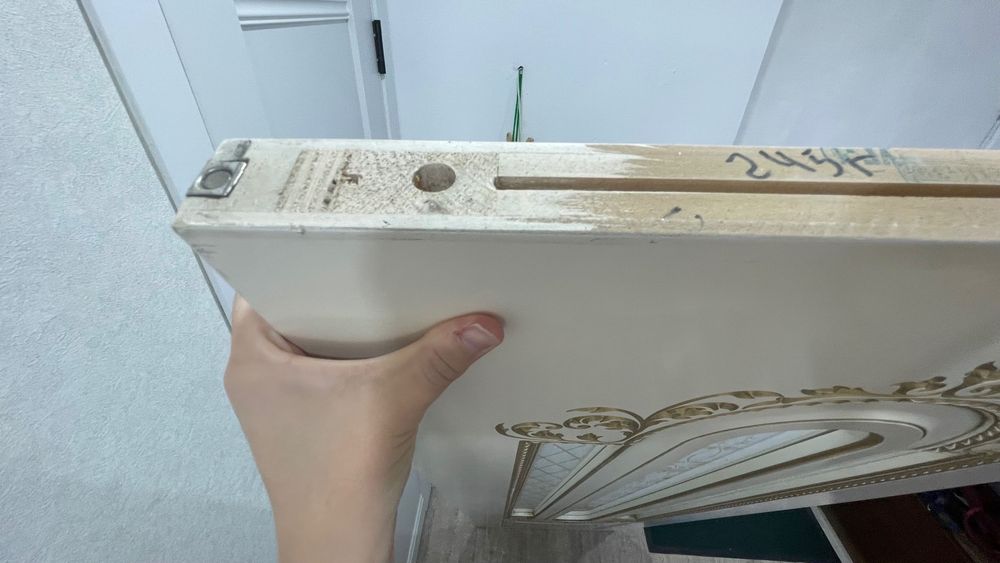 Межкомнатные двери