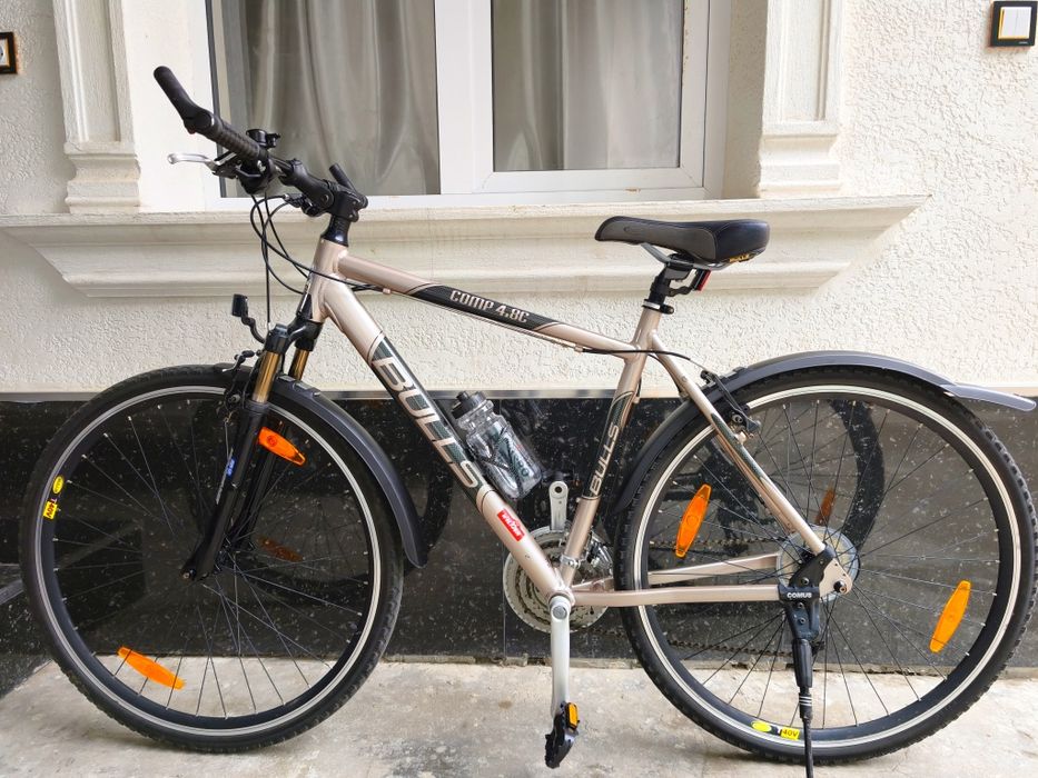 Немецкий велосипед