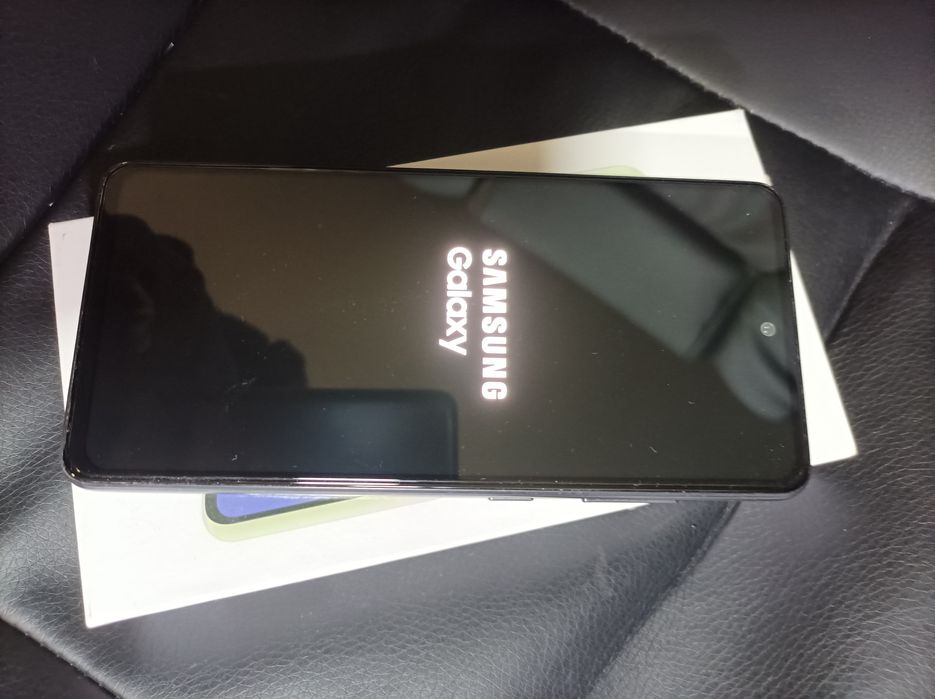 Samsung A52 black 128гб.Гаранция