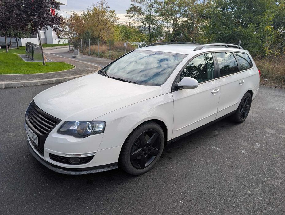 Volkswagen Passat 4motion 2010 Break