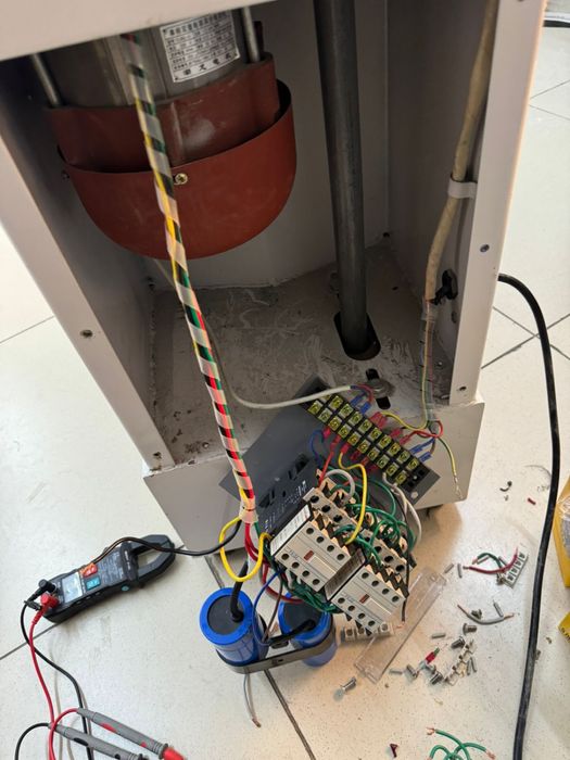 Ремонт электрооборудования