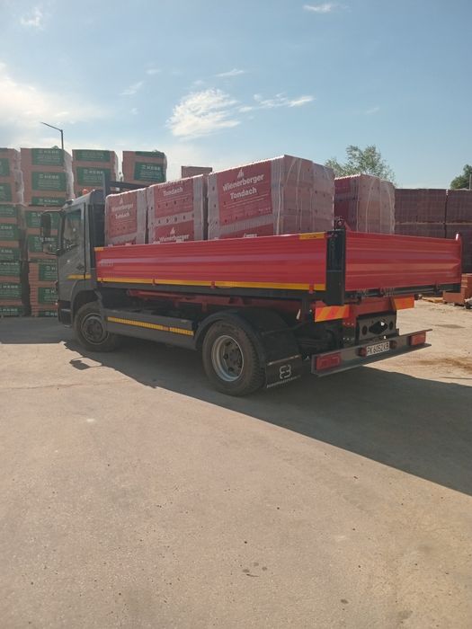 Транспорт със самосвал дo3.5 т