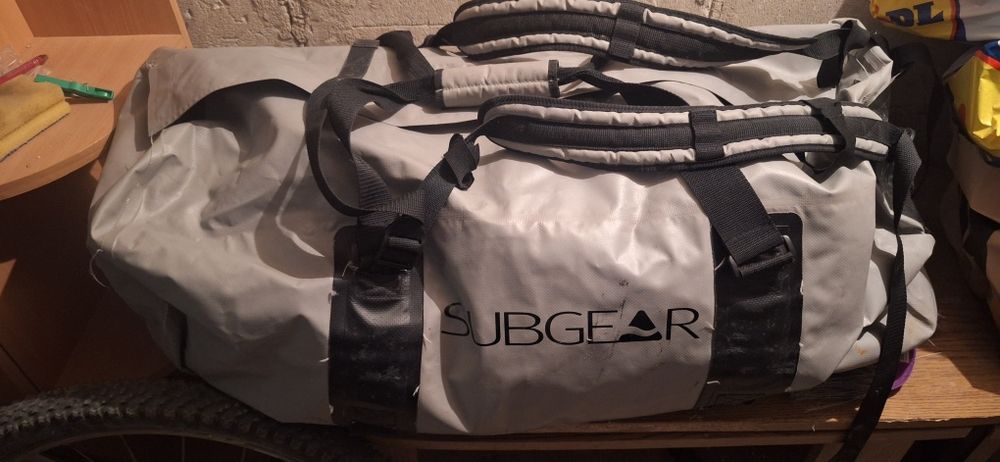 Geanta scufundare subgear